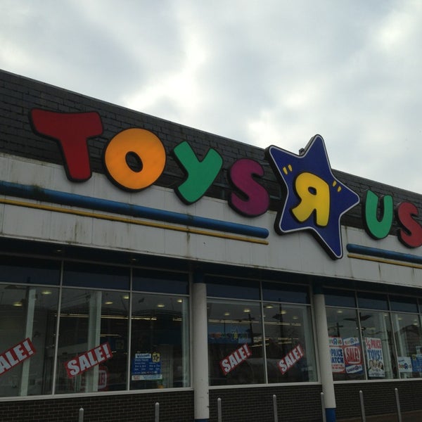 Toys"R"Us (Now Closed) Gloucester, Gloucestershire