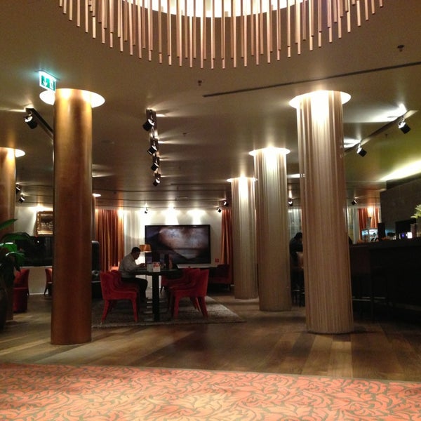 Foto scattata a Falkensteiner Hotel Bratislava da Alexandra il 3/14/2013