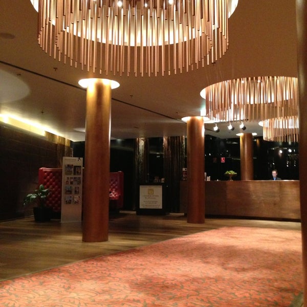 Das Foto wurde bei Falkensteiner Hotel Bratislava von Alexandra am 3/14/2013 aufgenommen