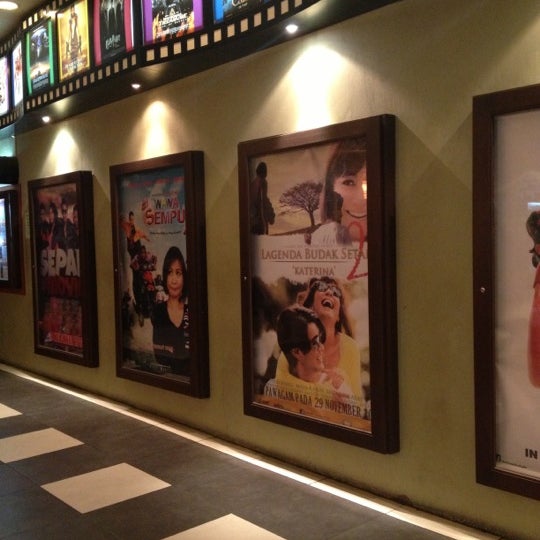 Kinabalu cinema kota Golden Screen