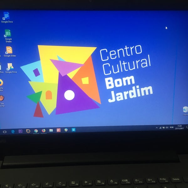 Centro Cultural Bom Jardim