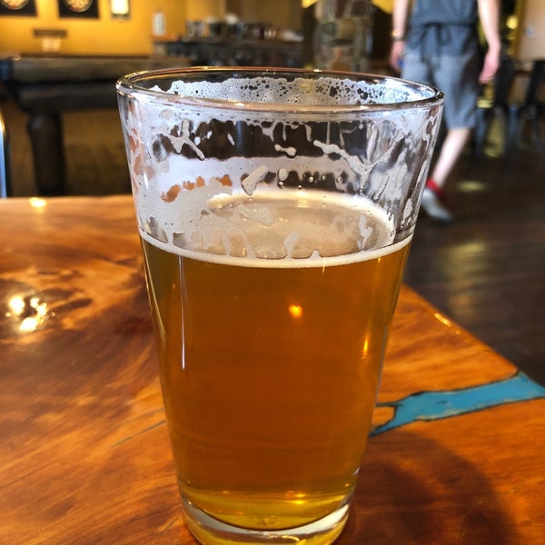 Photo taken at Grand Canyon Brewing + Distillery by Brett H. on 7/1/2020