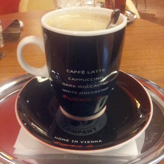 Photo taken at Coffeeshop Company by Farhad I. on 1/20/2013