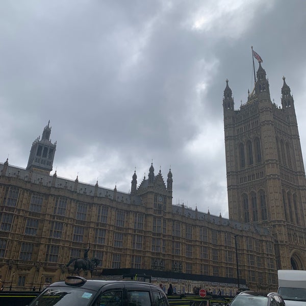 Photo taken at Houses of Parliament by Acrivi B. on 4/15/2023