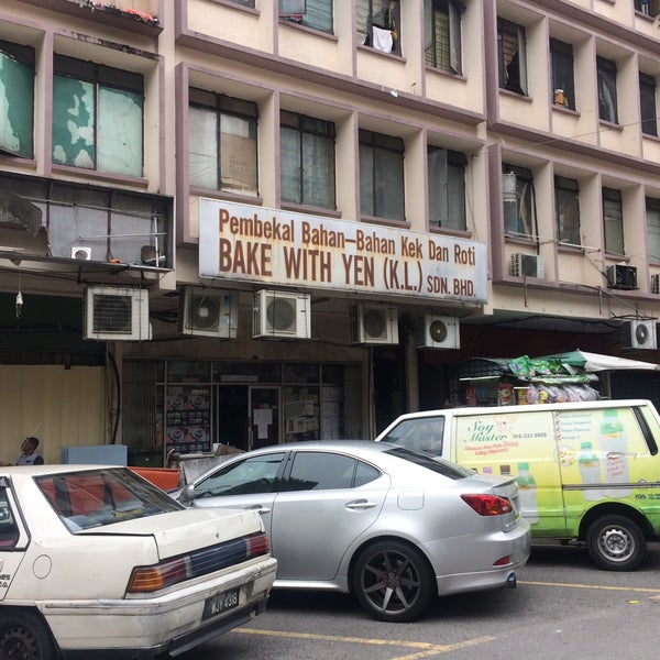 Photos at Bake With Yen Store Chow Kit Road Chow Kit Kuala Lumpur
