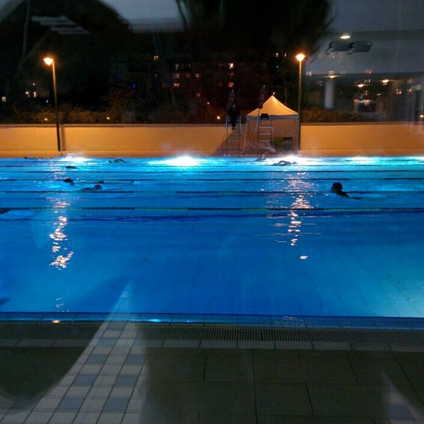 Photos At Piscine Du Palais Des Sports De Puteaux Puteaux 11 Tips