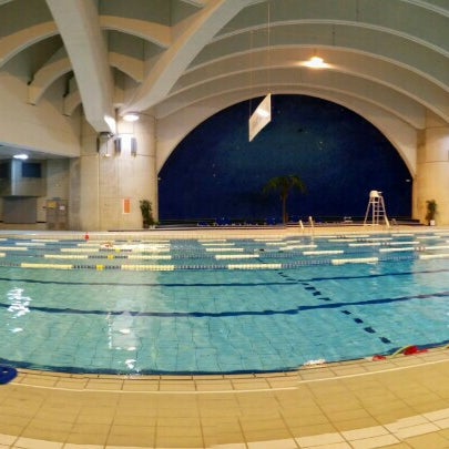 Piscine Halles