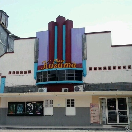 New Star Cineplex Sekarang Ditutup Bioskop Di Jember