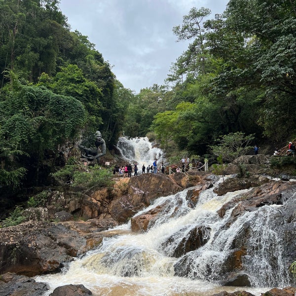 Thác Datanla Đà Lạt Thác Datanla Đà Lạt