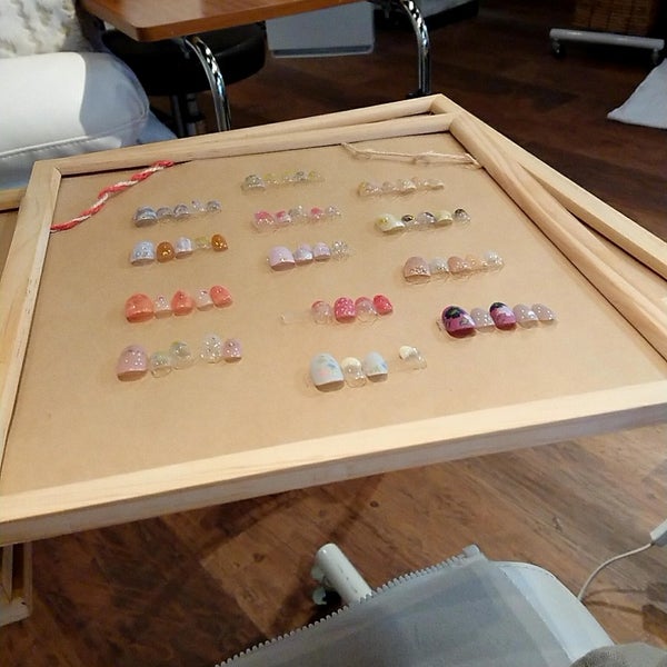 Photos At Nail Salon Today 京橋店 Nail Salon In 都島区