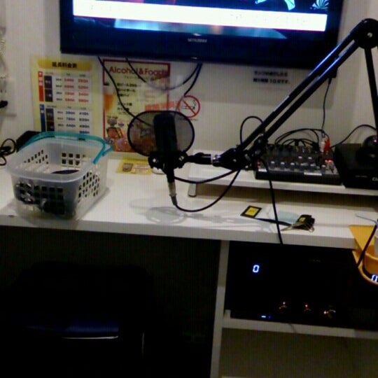 ひとりカラオケ専門店 カラワン 梅田の音楽関係