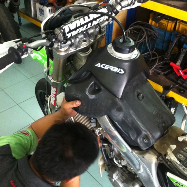 Chear Motor Puchong 2 tips