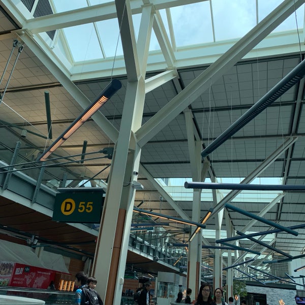6/23/2019にせつらがバンクーバー国際空港 (YVR)で撮った写真