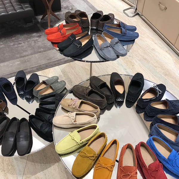 Tod's Fiumicino, Lazio