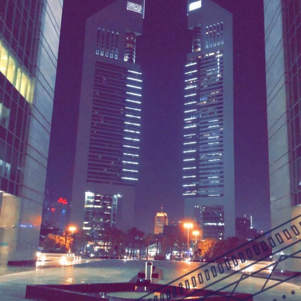 5/3/2019 tarihinde Ferasziyaretçi tarafından Dubai International Financial Center'de çekilen fotoğraf
