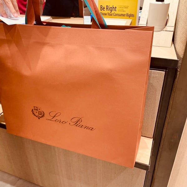 Loro piana dubai