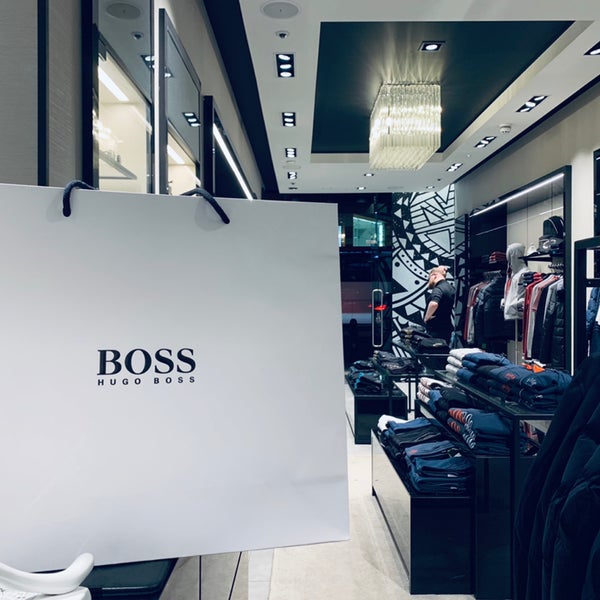 boss sloane square