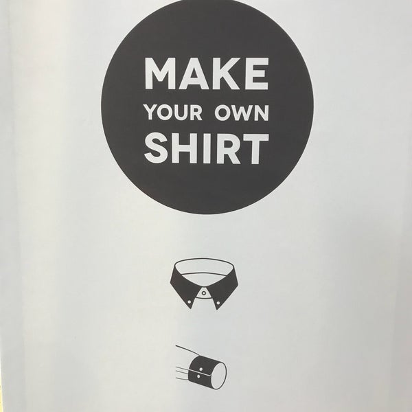 bombay shirt company logo