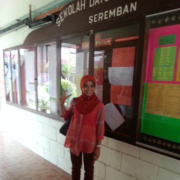 Photos At Smk Sheikh Ahmad High School In Seremban