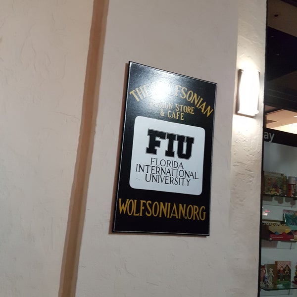 Photo taken at The Wolfsonian–FIU by Wolf F. on 11/10/2017
