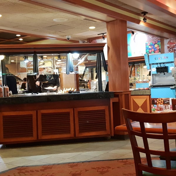 Photo taken at Sizzler by Wolf F. on 1/4/2019