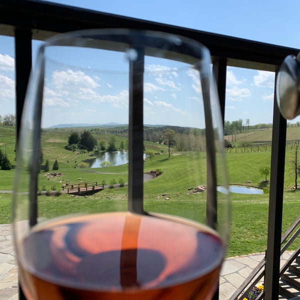 Photo taken at Stone Tower Winery by Zeze on 5/2/2022