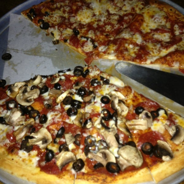 Silver Dollar Pizza II Portland, OR