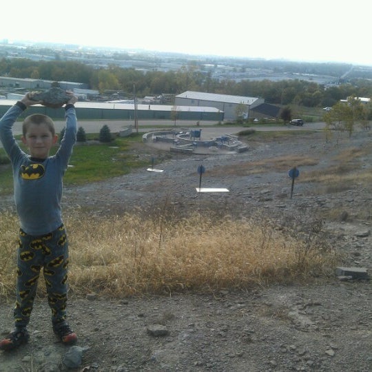 Trammel Fossil Park Sharonville, OH