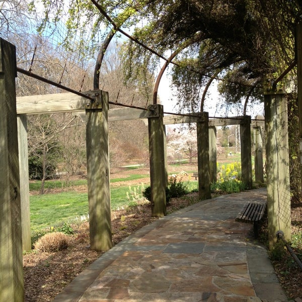 Greensboro Arboretum Lindley Park 12 tips