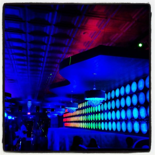 Blu Martini (Now Closed) Downtown Greensboro Greensboro, NC