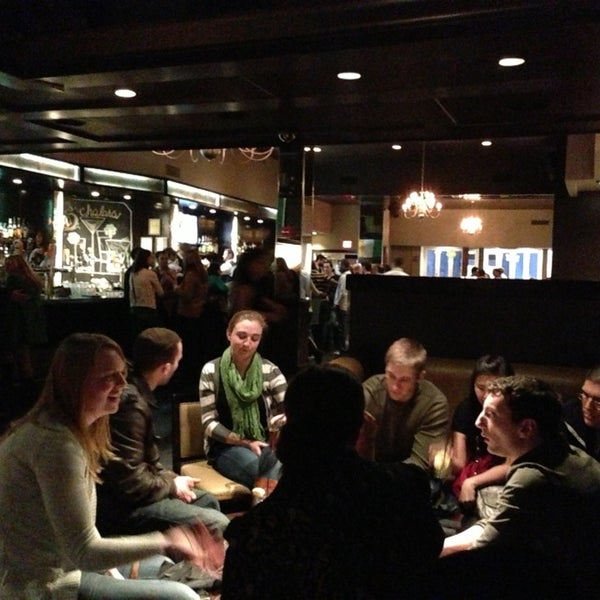 3/16/2013にAl G.がScholars American Bistro and Cocktail Loungeで撮った写真