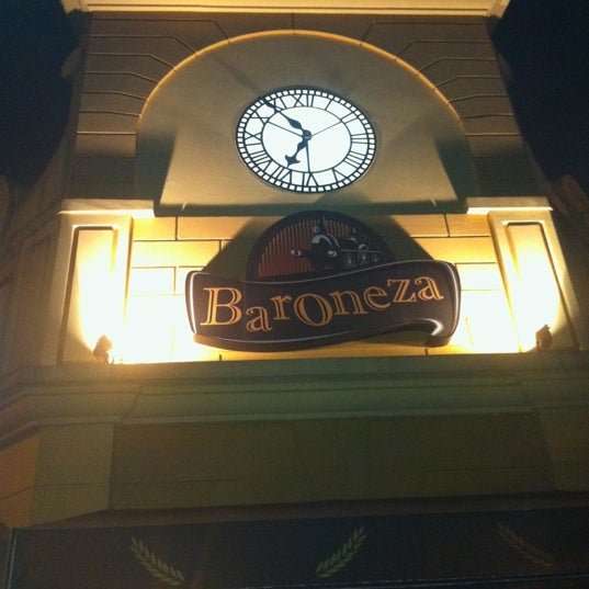 รูปภาพถ่ายที่ Bar Baroneza โดย Leonardo P. เมื่อ 12/1/2012