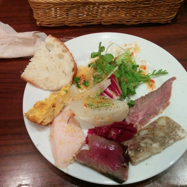 タベルナ ラ キアーヴェ Italian Restaurant In 大阪市