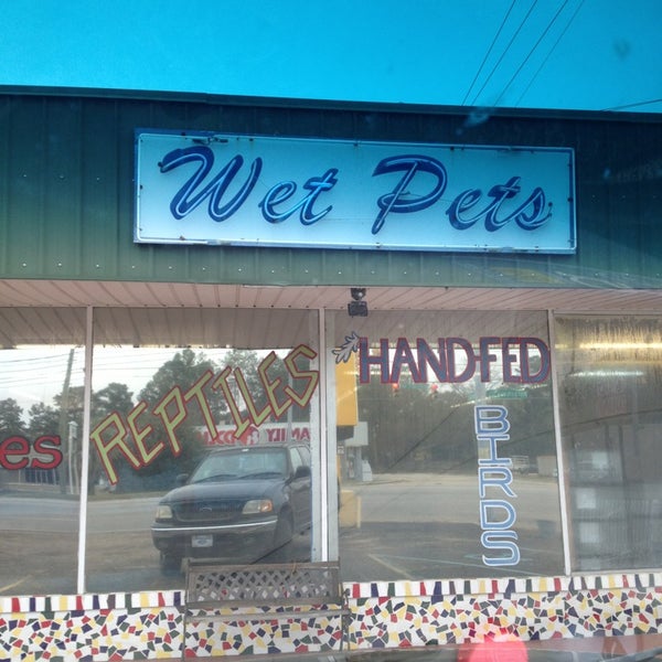 Wet Pets 27 visitors