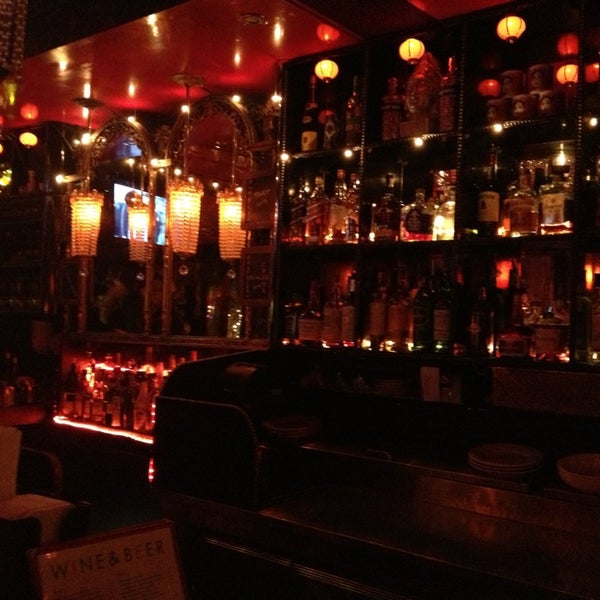 1/2/2013에 lisa k.님이 Simone Martini Bar &amp; Cafe에서 찍은 사진