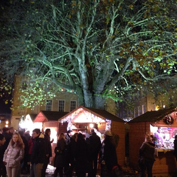 Bath Christmas Market (Now Closed) - Christmas Market in Bath