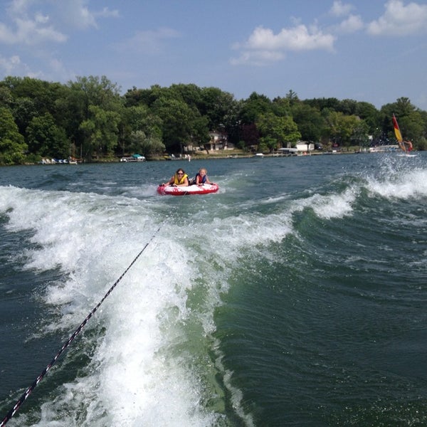 Booth Lake East Troy, WI