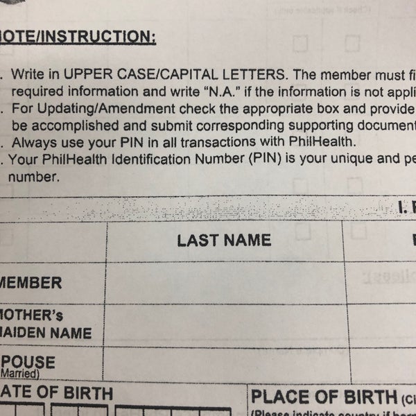 Philhealth Express Service, National Capital Region