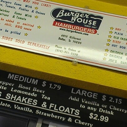 1/11/2013 tarihinde David L.ziyaretçi tarafından Burger House'de çekilen fotoğraf