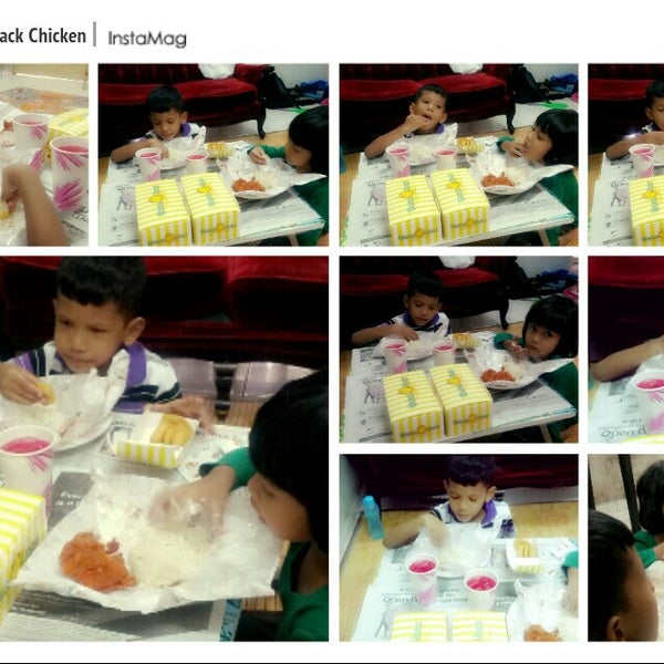 Photos At Uncle Jack Fried Chicken Pandan Kapital Mall