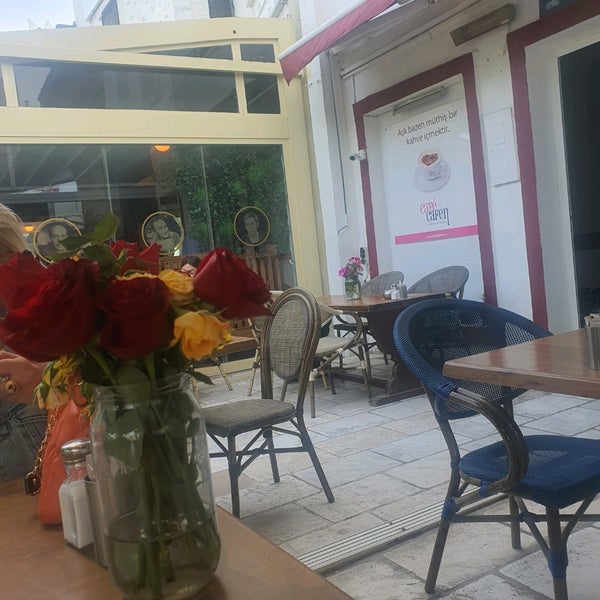 Photo taken at Cafe Cafen - Cafe &amp; Bistro by PRENSES on 5/3/2022