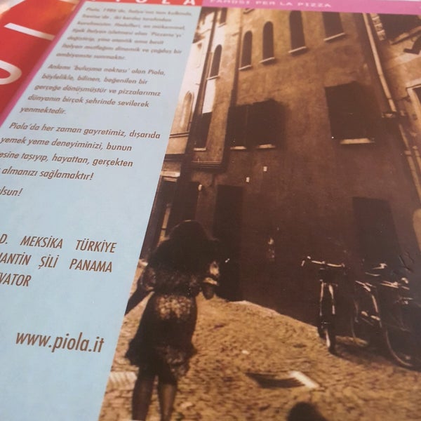 Foto diambil di Piola Pizza oleh PRENSES pada 1/18/2022