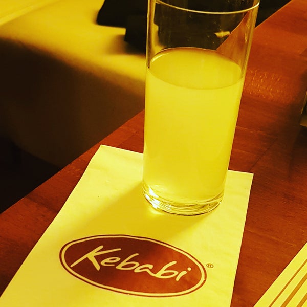 1/3/2019 tarihinde PRENSESziyaretçi tarafından Kebabi Restaurant'de çekilen fotoğraf