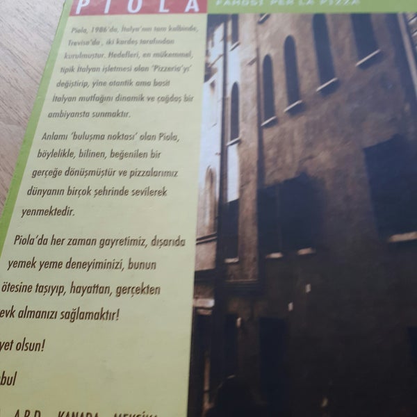 Foto diambil di Piola Pizza oleh PRENSES pada 10/2/2017