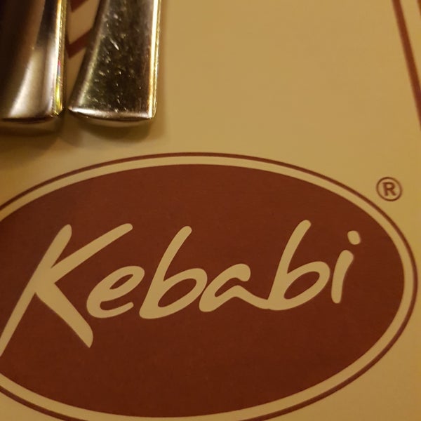 Foto tirada no(a) Kebabi Restaurant por PRENSES em 10/23/2018