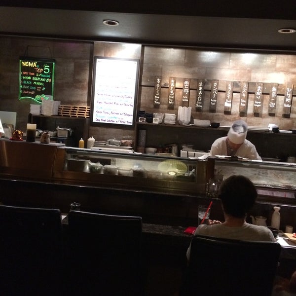 Foto diambil di Noma Sushi oleh Juan M. pada 8/2/2014