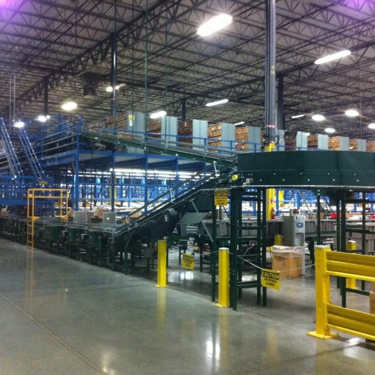 Pearson Education Distribution Center 41 visitors