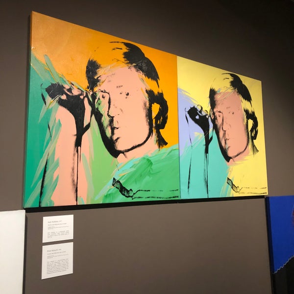 Foto scattata a The Andy Warhol Museum da Steve S. il 9/4/2021