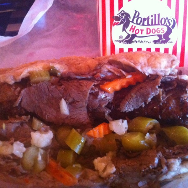 Photos at Portillo's Hot Dogs 83 tips from 4231 visitors