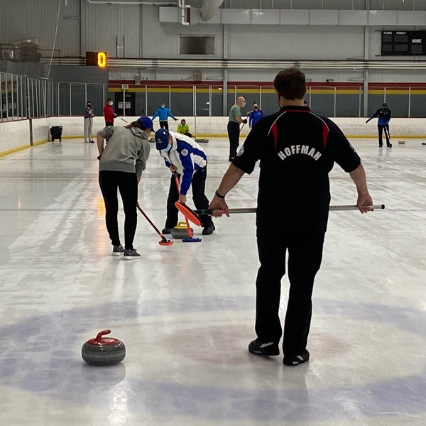 The Fuel Tank at Fishers Skating Rink in Fishers